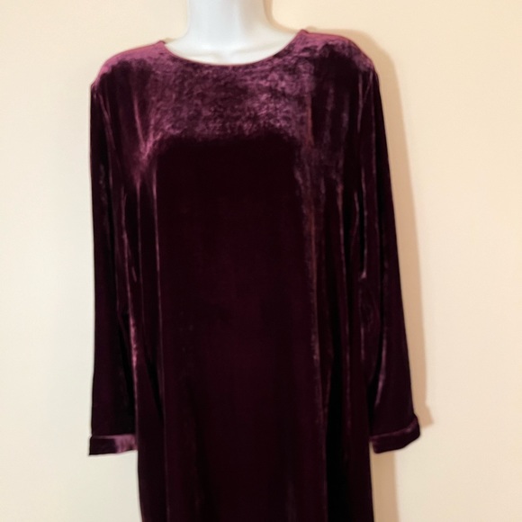 NWOT.  Eileen Fisher Dress - Picture 2 of 8